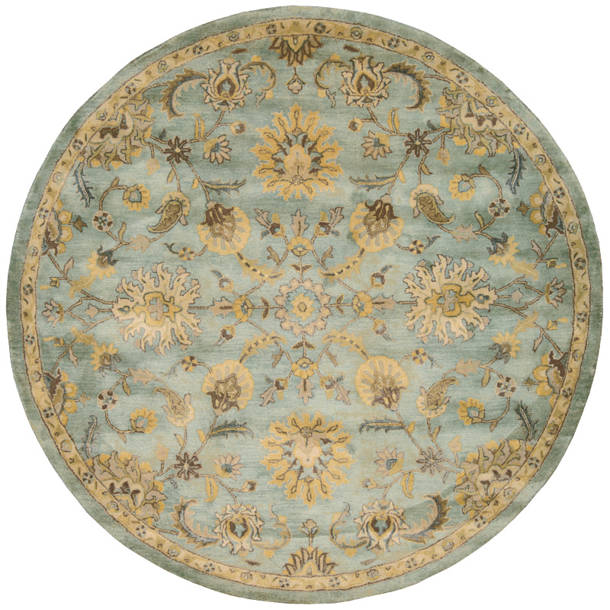 Darby Home Co Delaware Wool Oriental Rug Wayfair